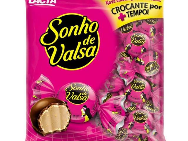 Chocolate Sonho de valsa🖒