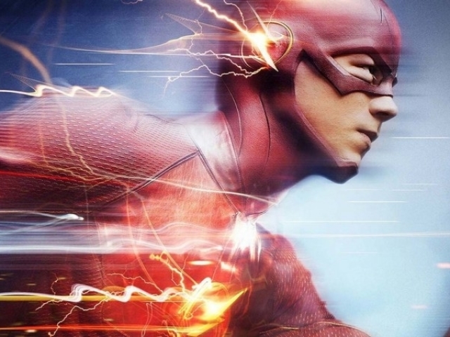 The flash