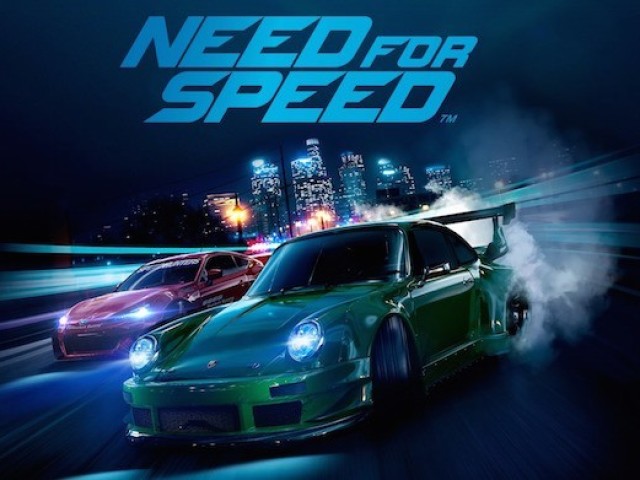 NEED FOR SPEED