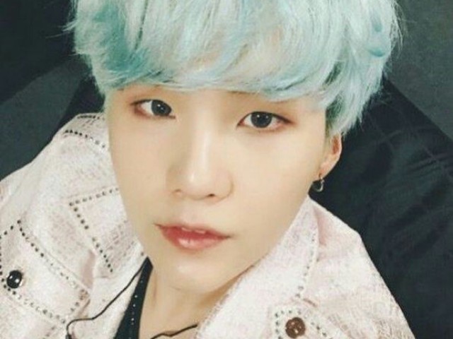 Min Yoongi