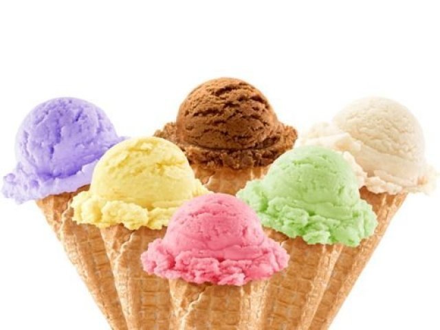 🍦 } Sorvete/Raspadinha