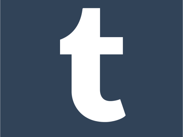 Tumblr!