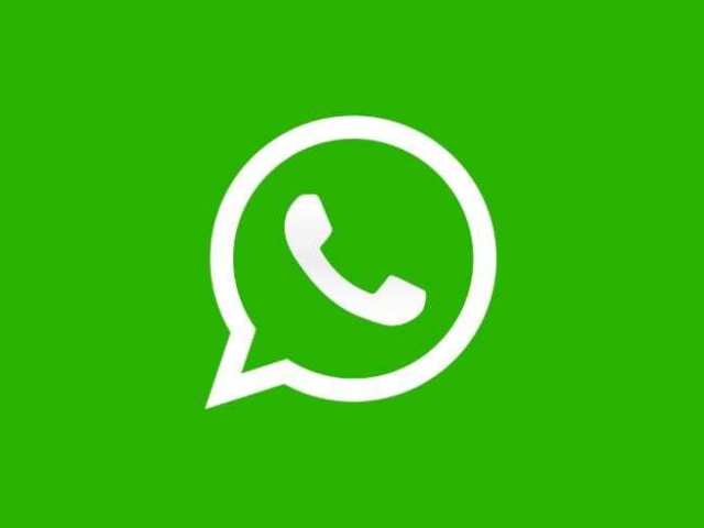 Whatsapp!
