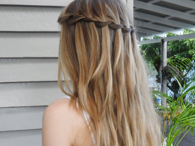 cabelo solto