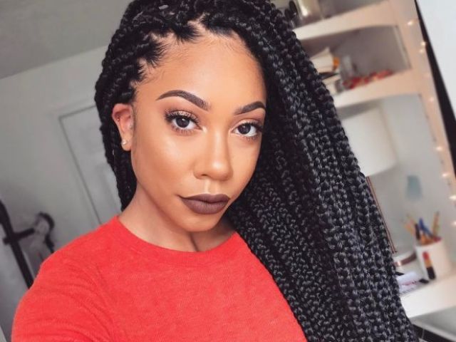 box braids