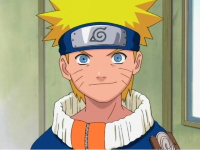 Naruto Uzumaki