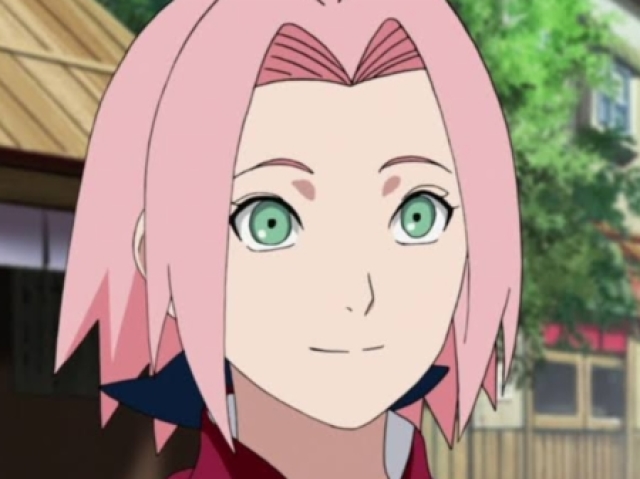 Sakura Haruno