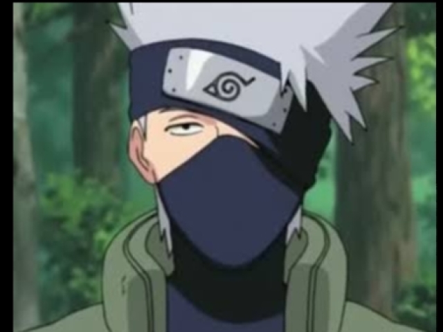 Kakashi Hatake