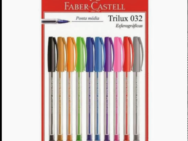 Faber-castell🍎