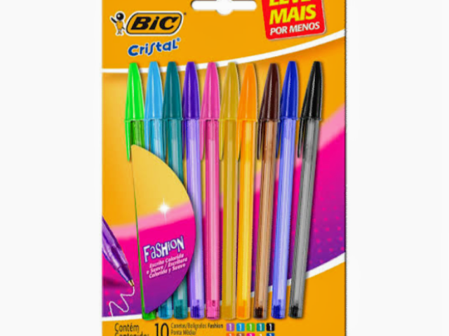 Bic fashion💓