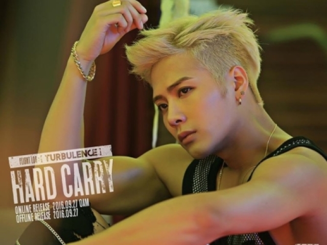 Jackson wang