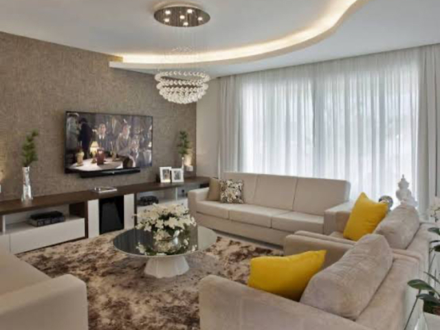 Sala chic