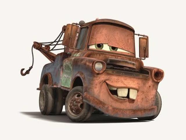 tom mater