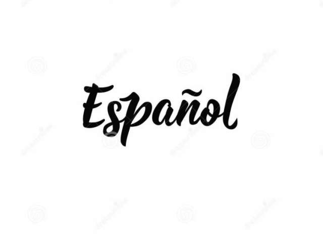 espanhol