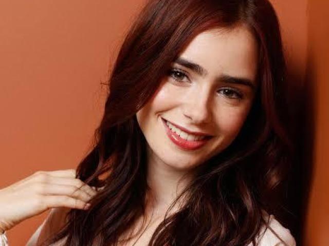 Lilly Collins