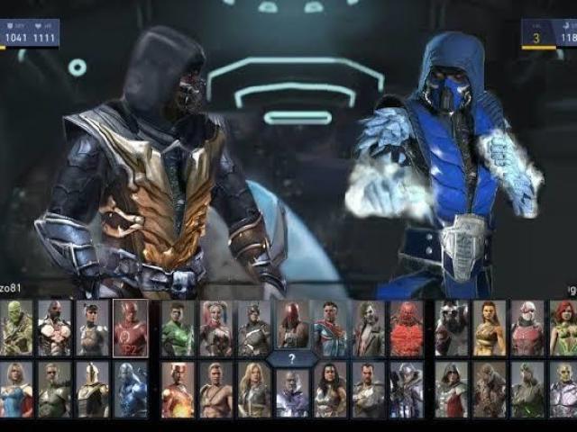 Mortal Kombat