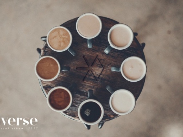 EXO RPG: Novo barista?