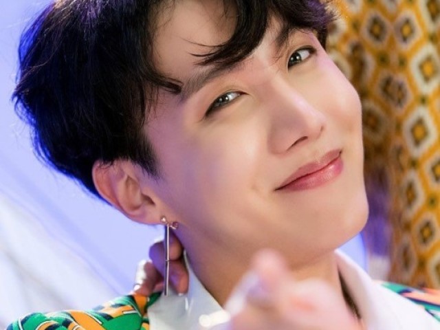 Jhope(jung hoseok