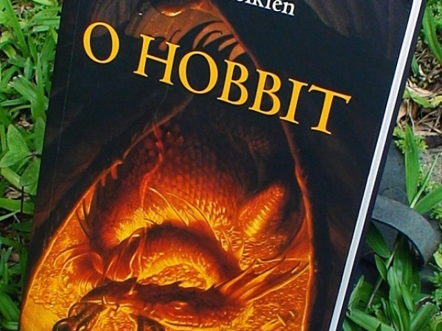 O Hobbit.