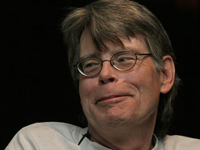 Stephen King.