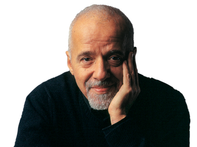 Paulo Coelho.