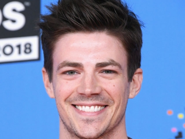 Grant Gustin