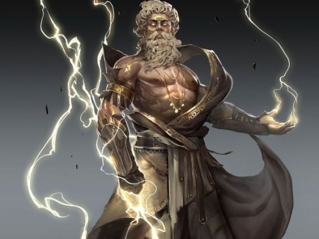 Zeus!!