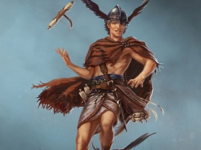 Hermes!!