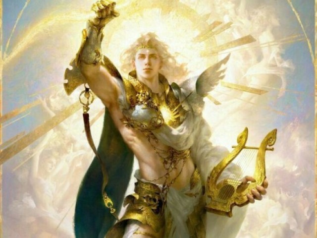 Apolo!!