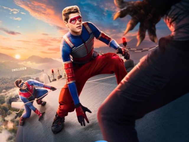 Você conhece mesmo Henry Danger 2020?