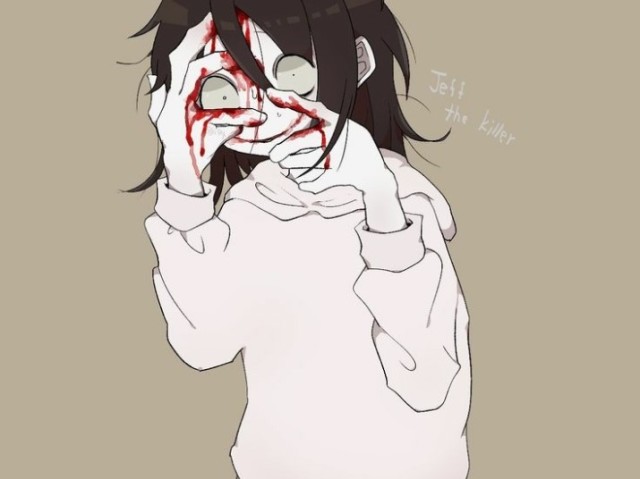 Jeff the killer