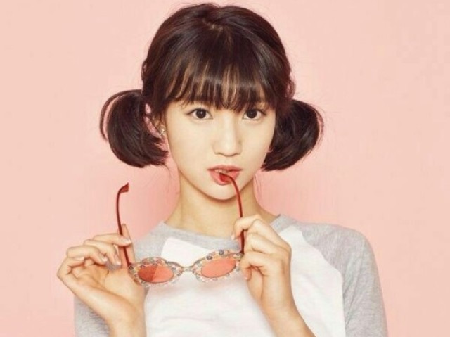 Binnie (oh my girl)