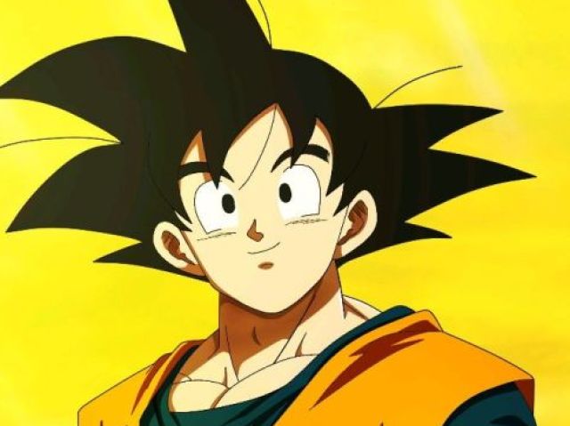 Goku.