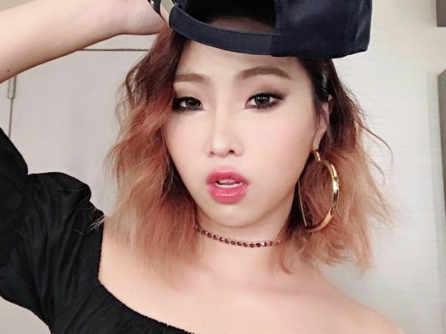 Minzy (ex-2ne1)