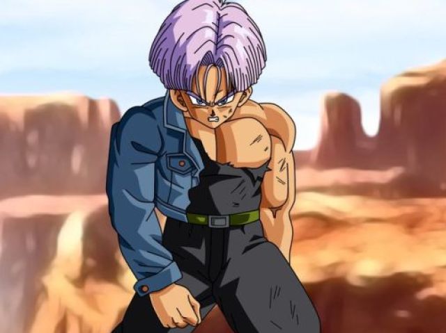 Trunks.