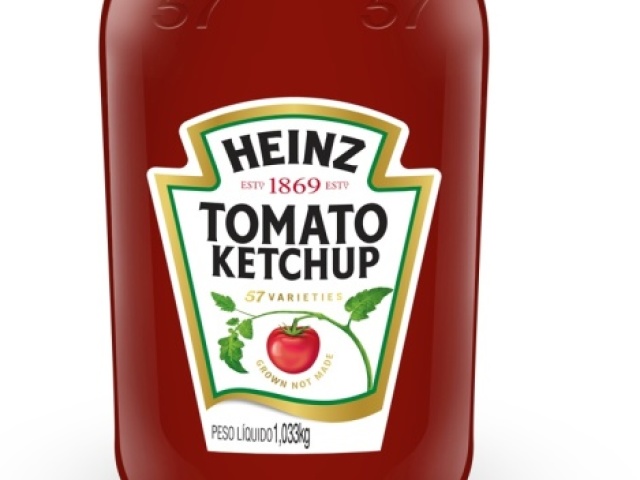 KETCHUP