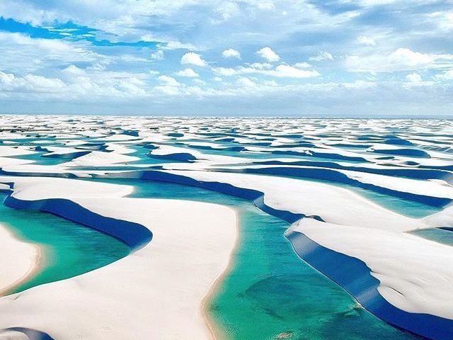 Você consegue acertar qual é o lugar do Brasil apenas pelo ponto turístico?