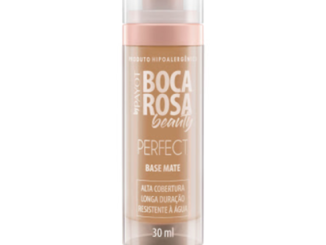 Boca rosa