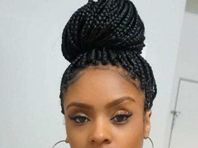 coque box braids