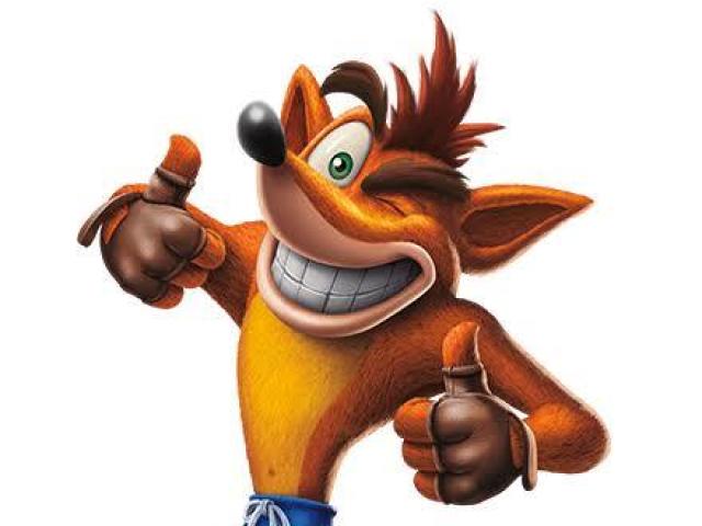 Crash Bandicoot