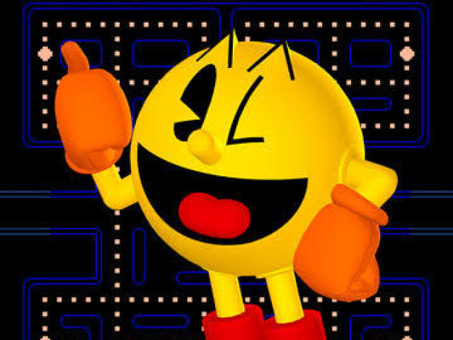 PAC MAN