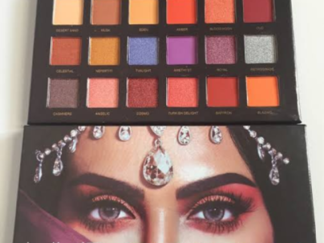 Huda beauty