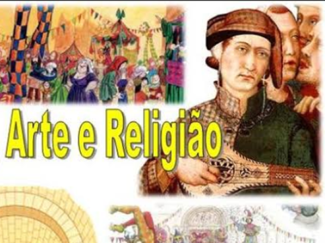 Artes e religião