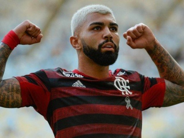 Gabriel Barbosa (flamengo)