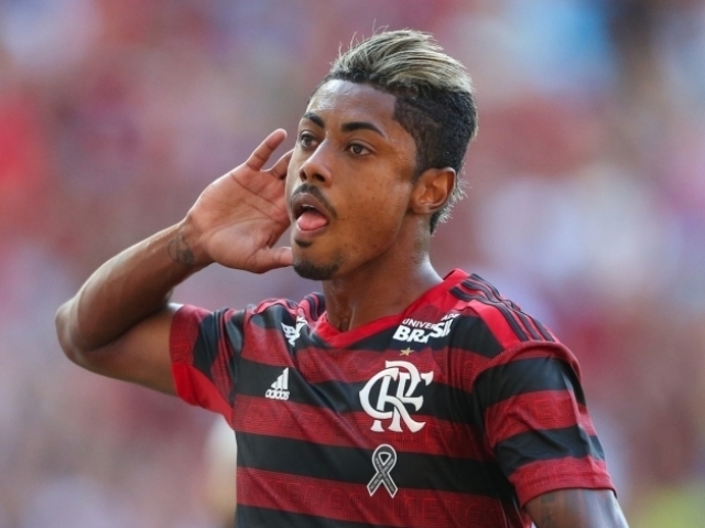 Bruno Henrique (flamengo)