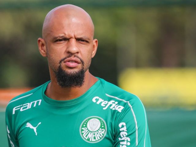 Felipe melo (palmeiras)