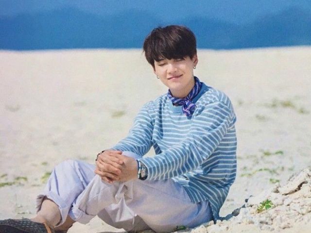 Yoongi