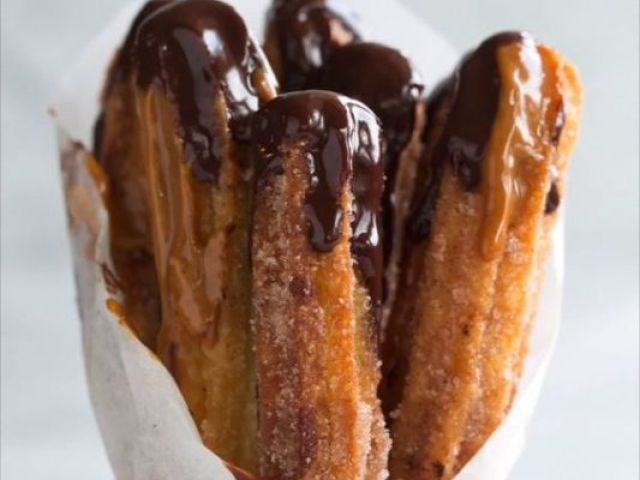 Mini churros