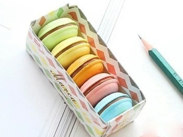 Macarons!