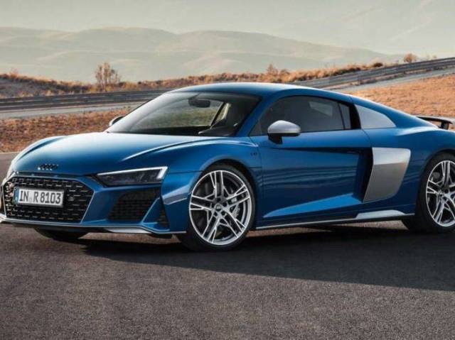 Audi R8